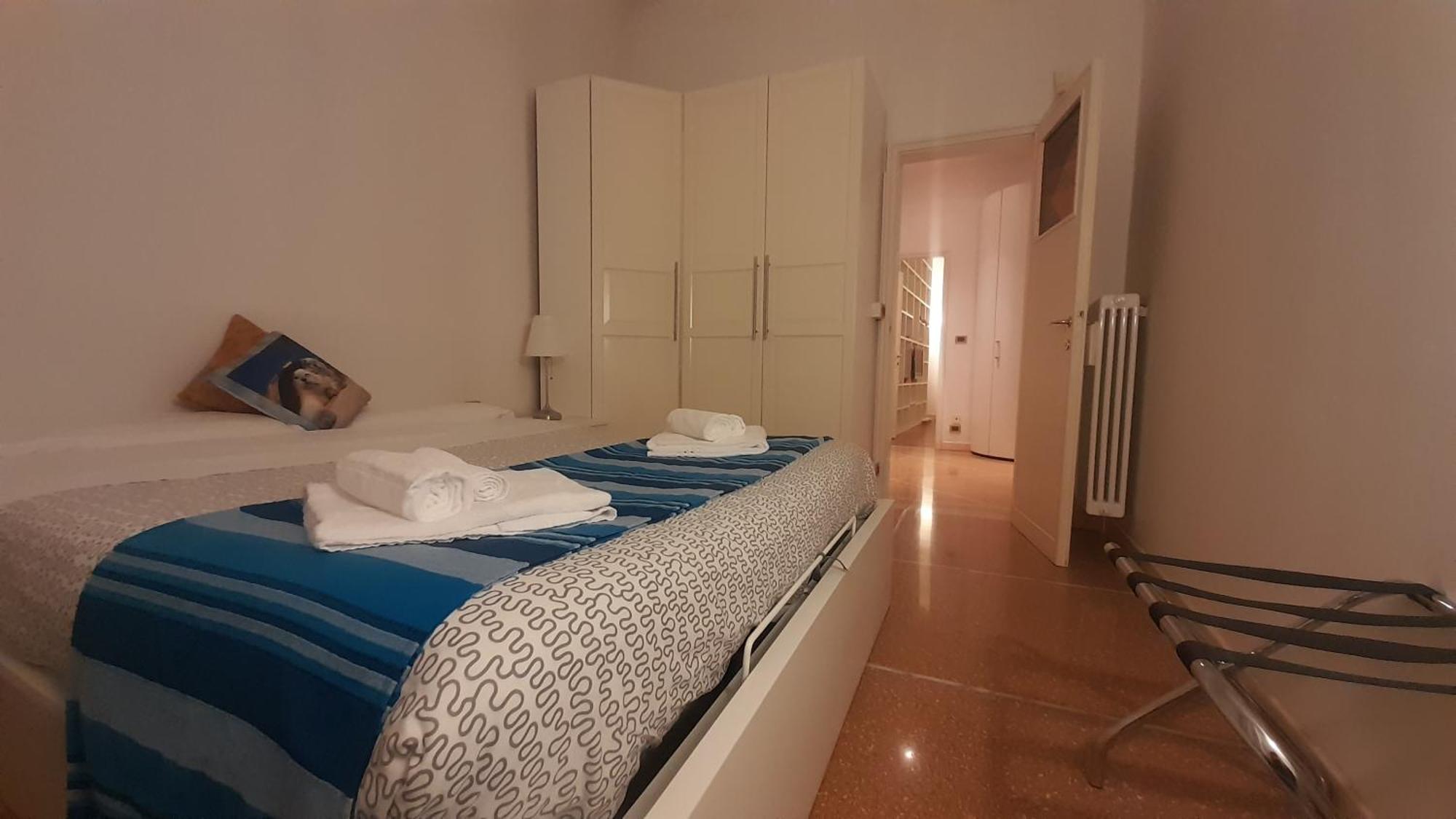 Azeglio Smart Apartment - Twa Bologna Luaran gambar
