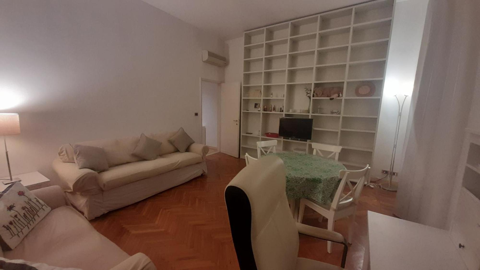 Azeglio Smart Apartment - Twa Bologna Luaran gambar