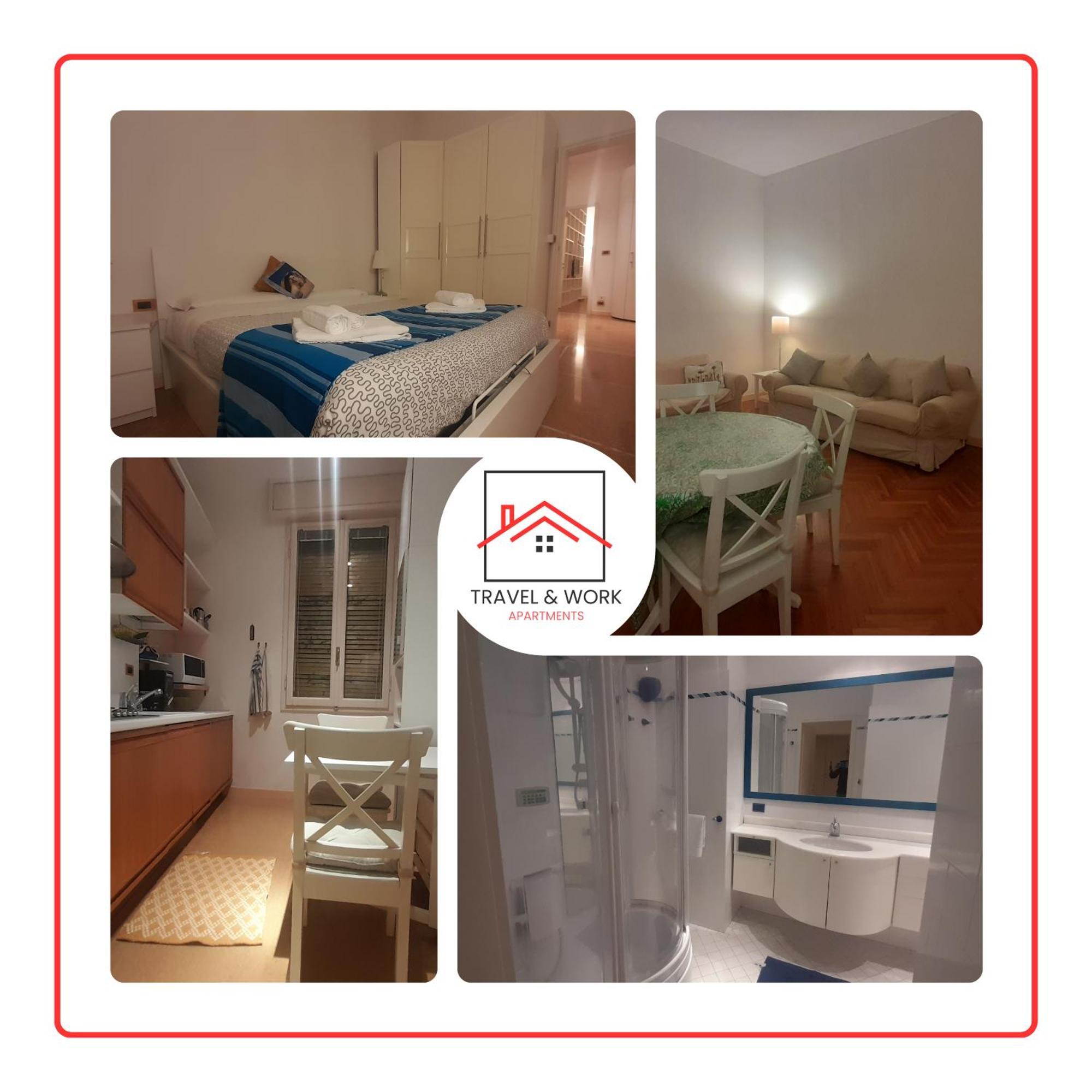 Azeglio Smart Apartment - Twa Bologna Luaran gambar